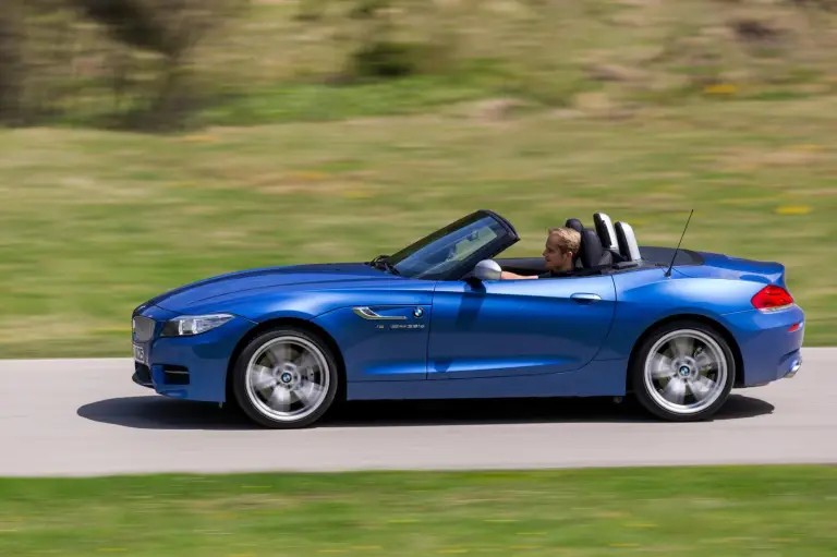 BMW Z4 MY 2016 - 47