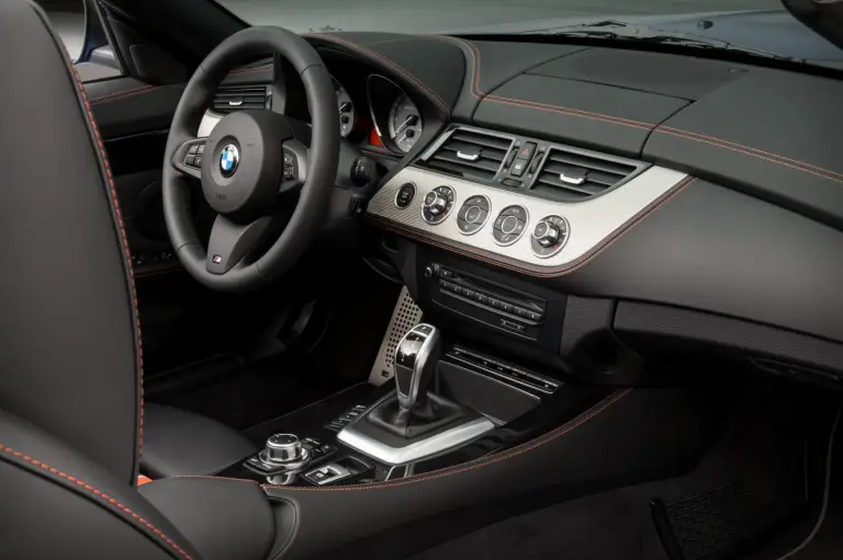 BMW Z4 MY 2016 - 8