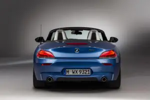 BMW Z4 MY 2016