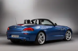 BMW Z4 MY 2016