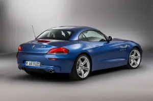 BMW Z4 MY 2016