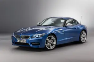 BMW Z4 MY 2016 - 1