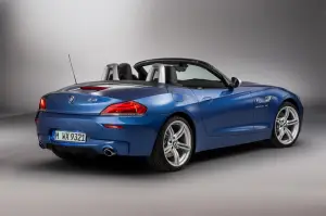 BMW Z4 MY 2016