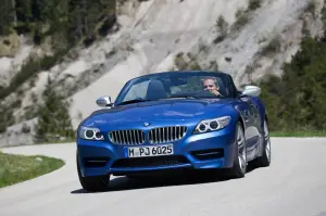 BMW Z4 MY 2016