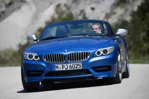 BMW Z4 MY 2016 - 45