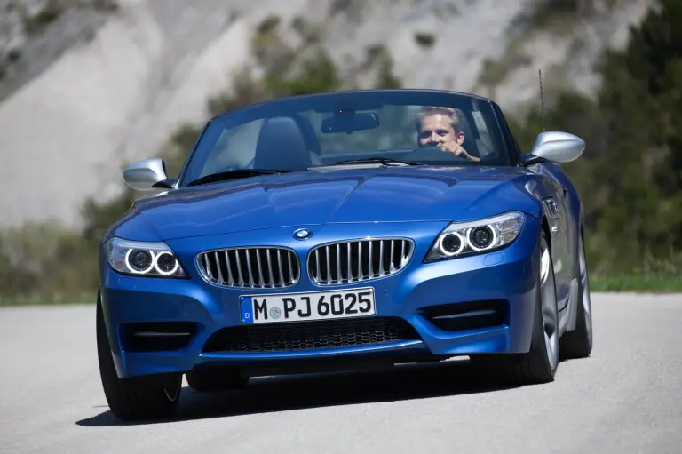 BMW Z4 MY 2016 - 45