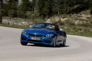 BMW Z4 MY 2016 - 44