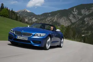 BMW Z4 MY 2016