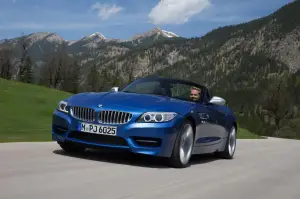 BMW Z4 MY 2016