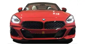 BMW Z4 MY 2019 - Foto leaked