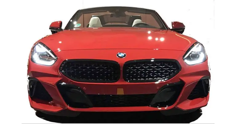 BMW Z4 MY 2019 - Foto leaked - 1