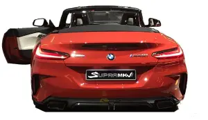 BMW Z4 MY 2019 - Foto leaked