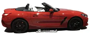 BMW Z4 MY 2019 - Foto leaked - 3