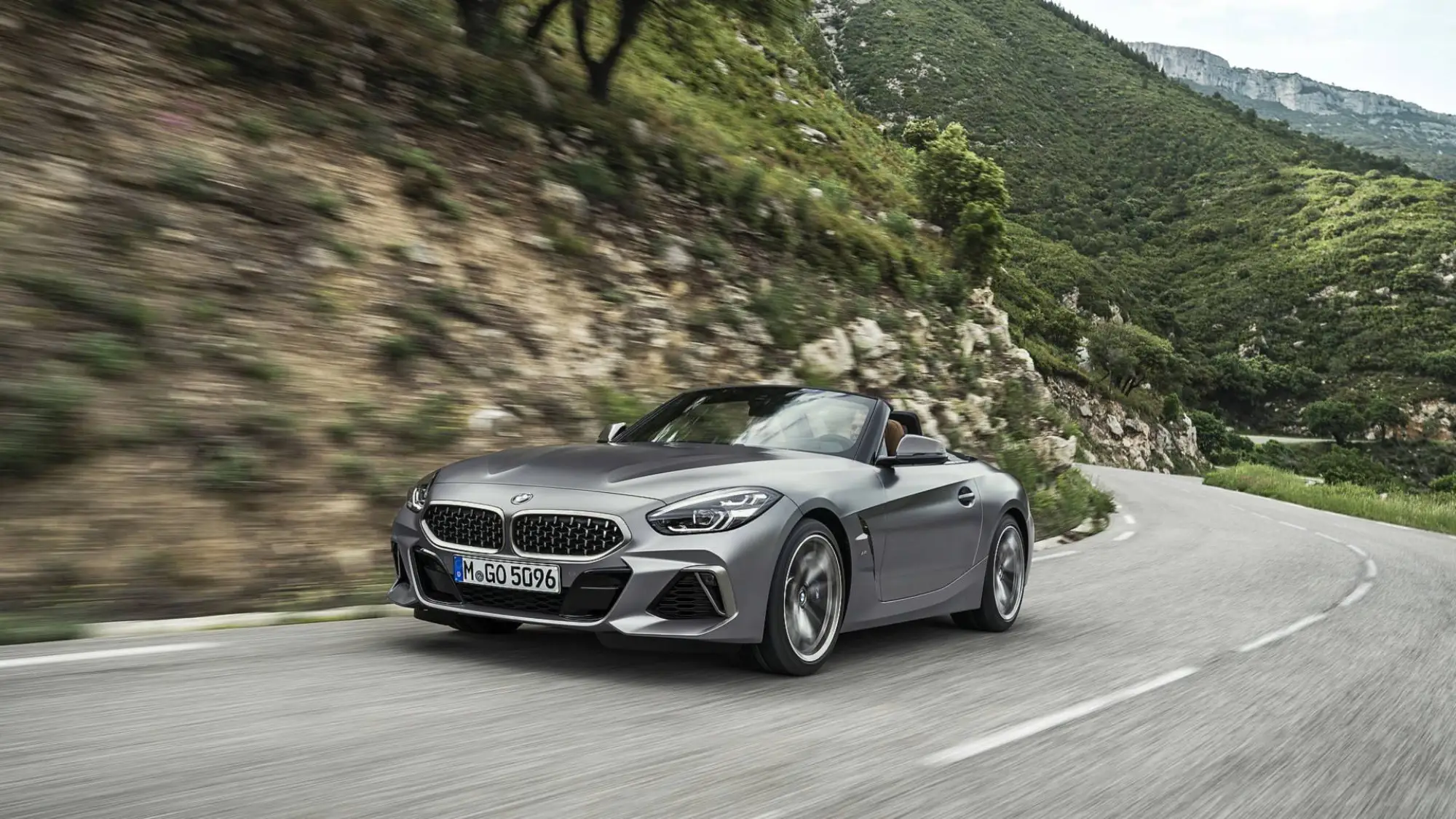 BMW Z4 MY 2019 - Foto ufficiali - 10
