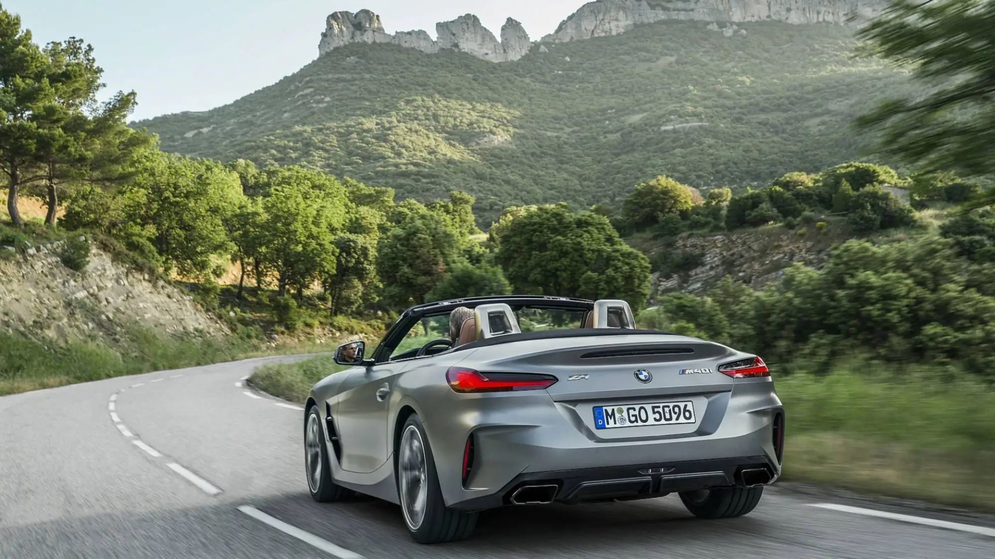 BMW Z4 MY 2019 - Foto ufficiali - 11
