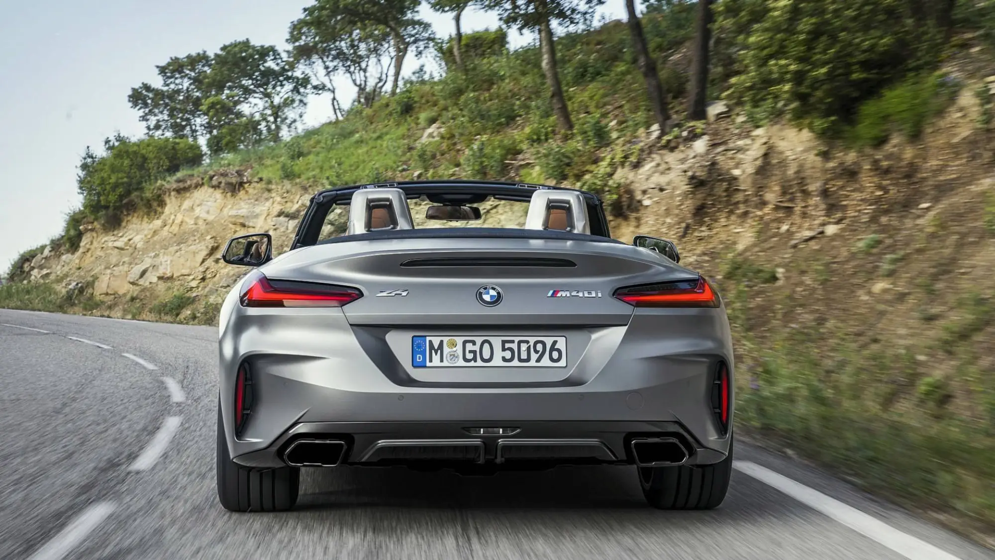 BMW Z4 MY 2019 - Foto ufficiali - 12