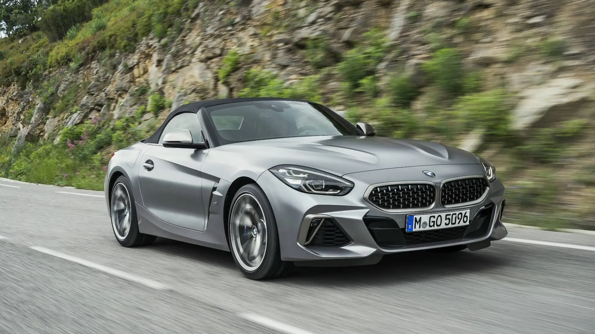 BMW Z4 MY 2019 - Foto ufficiali - 13