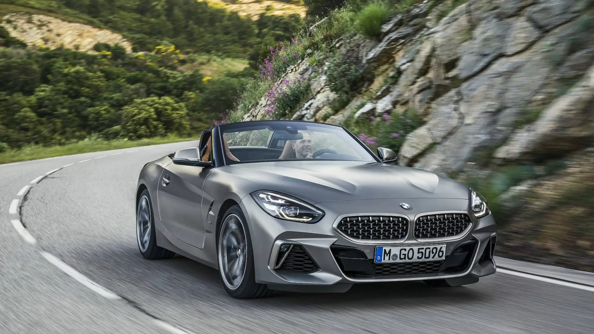 BMW Z4 MY 2019 - Foto ufficiali - 14