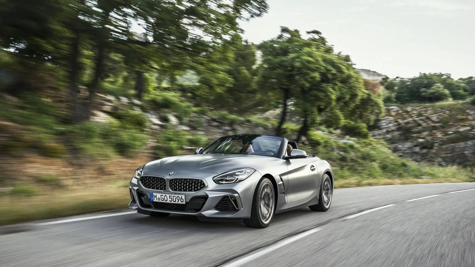 BMW Z4 MY 2019 - Foto ufficiali - 15