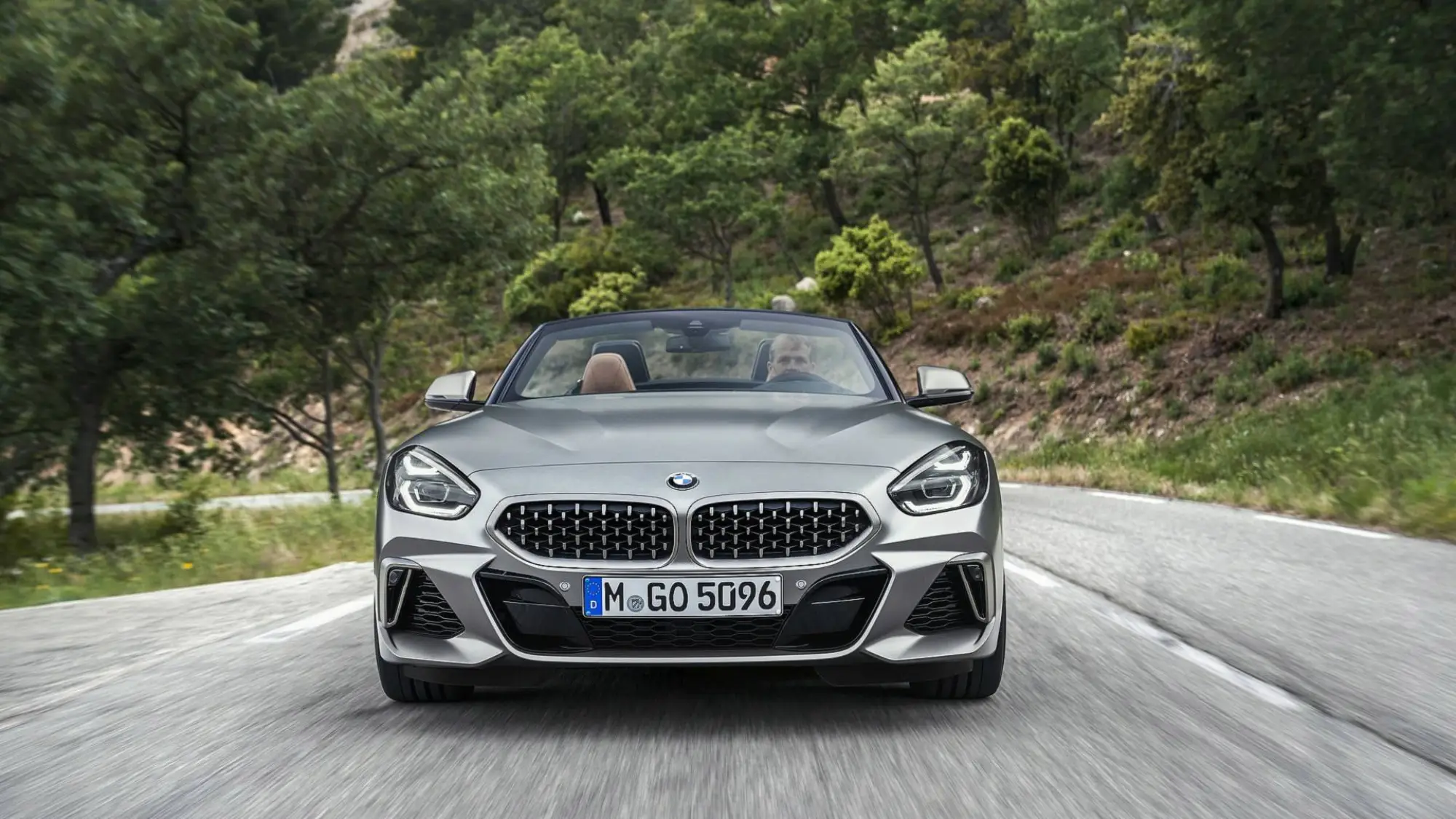 BMW Z4 MY 2019 - Foto ufficiali - 16