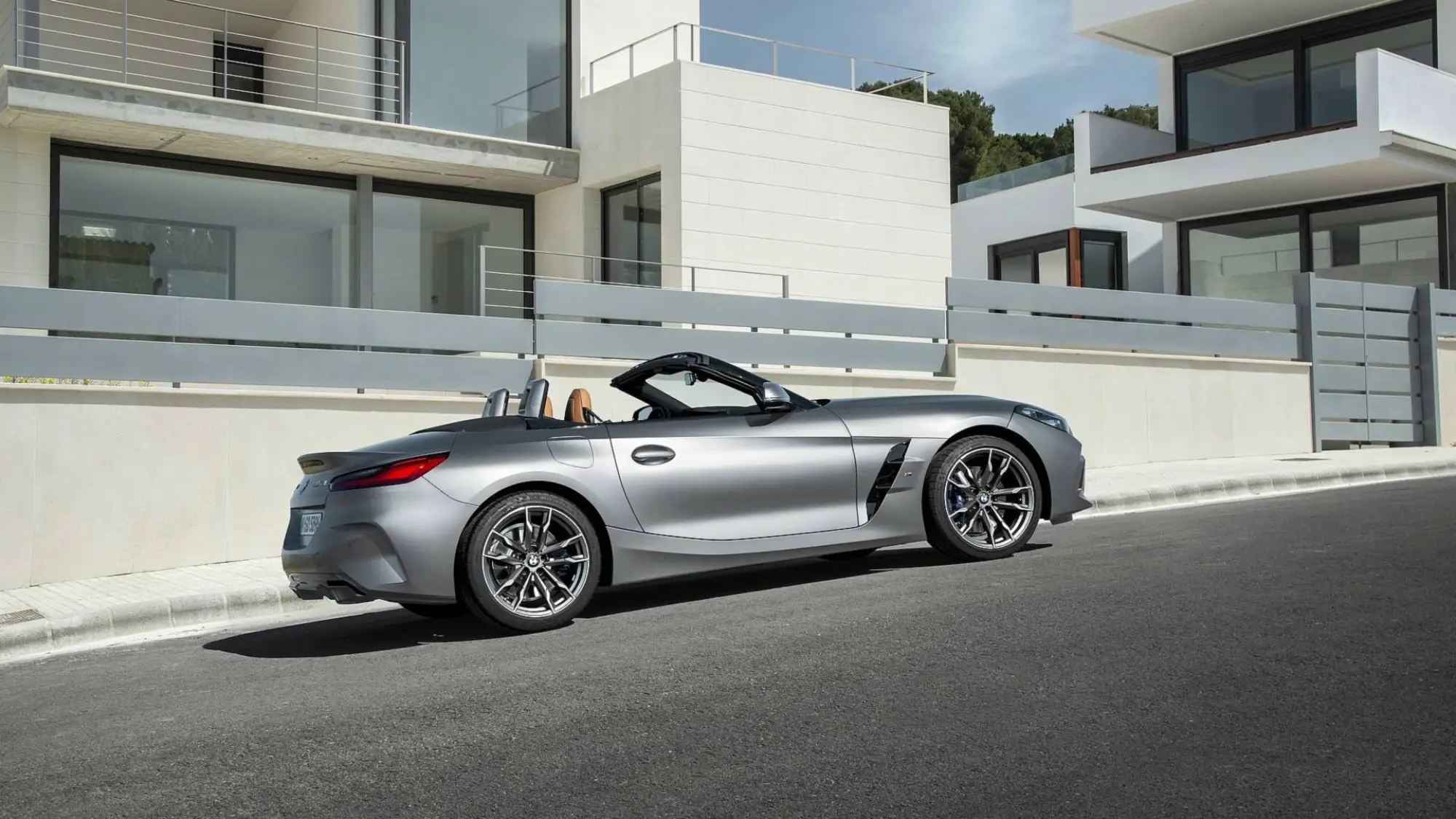 BMW Z4 MY 2019 - Foto ufficiali - 17