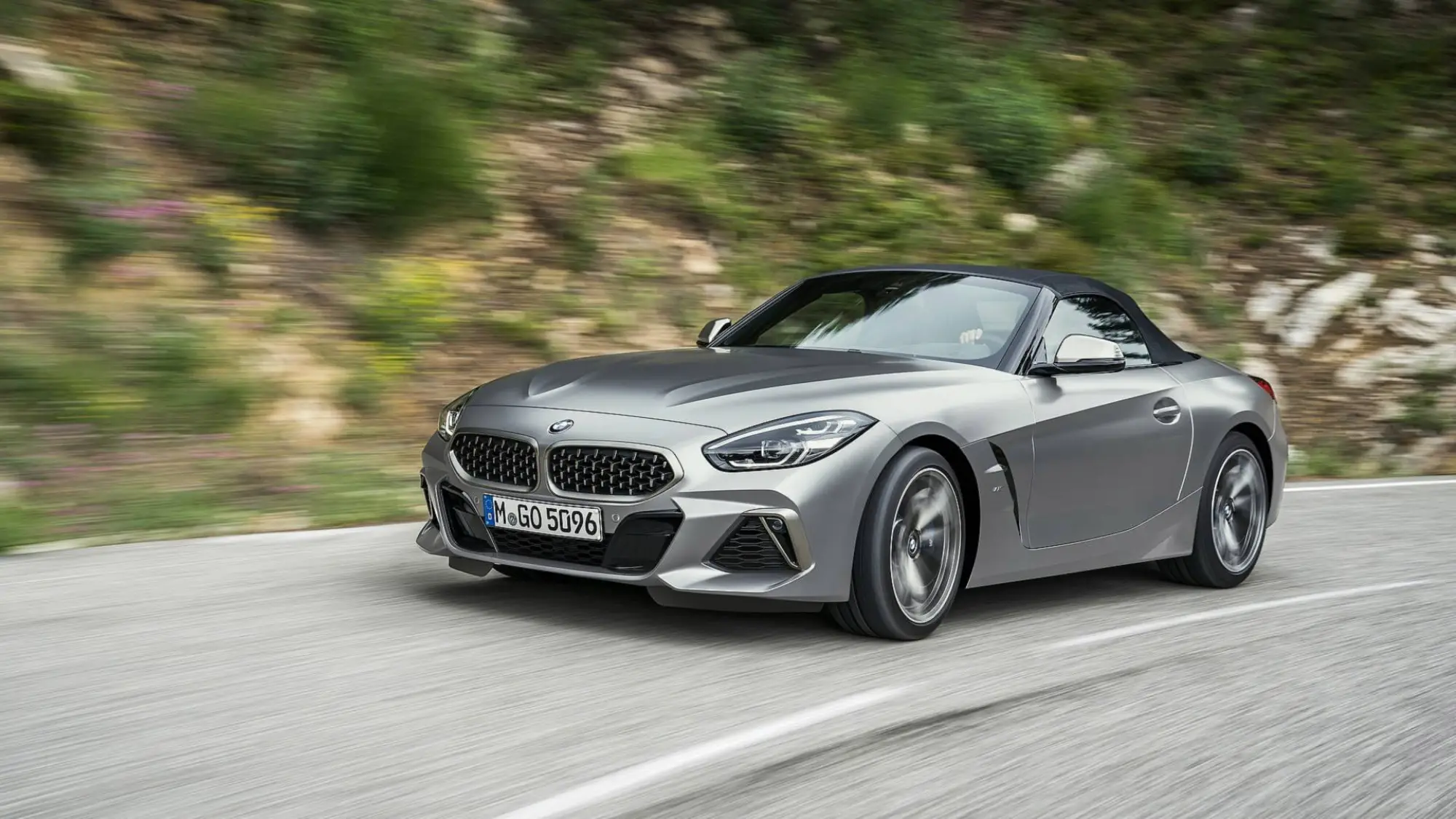 BMW Z4 MY 2019 - Foto ufficiali - 18