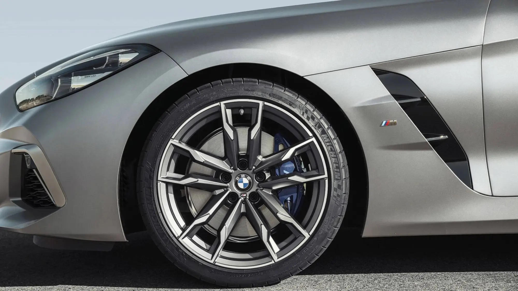 BMW Z4 MY 2019 - Foto ufficiali - 21