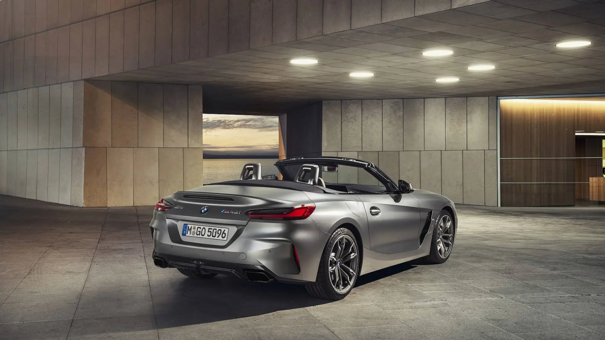 BMW Z4 MY 2019 - Foto ufficiali - 22