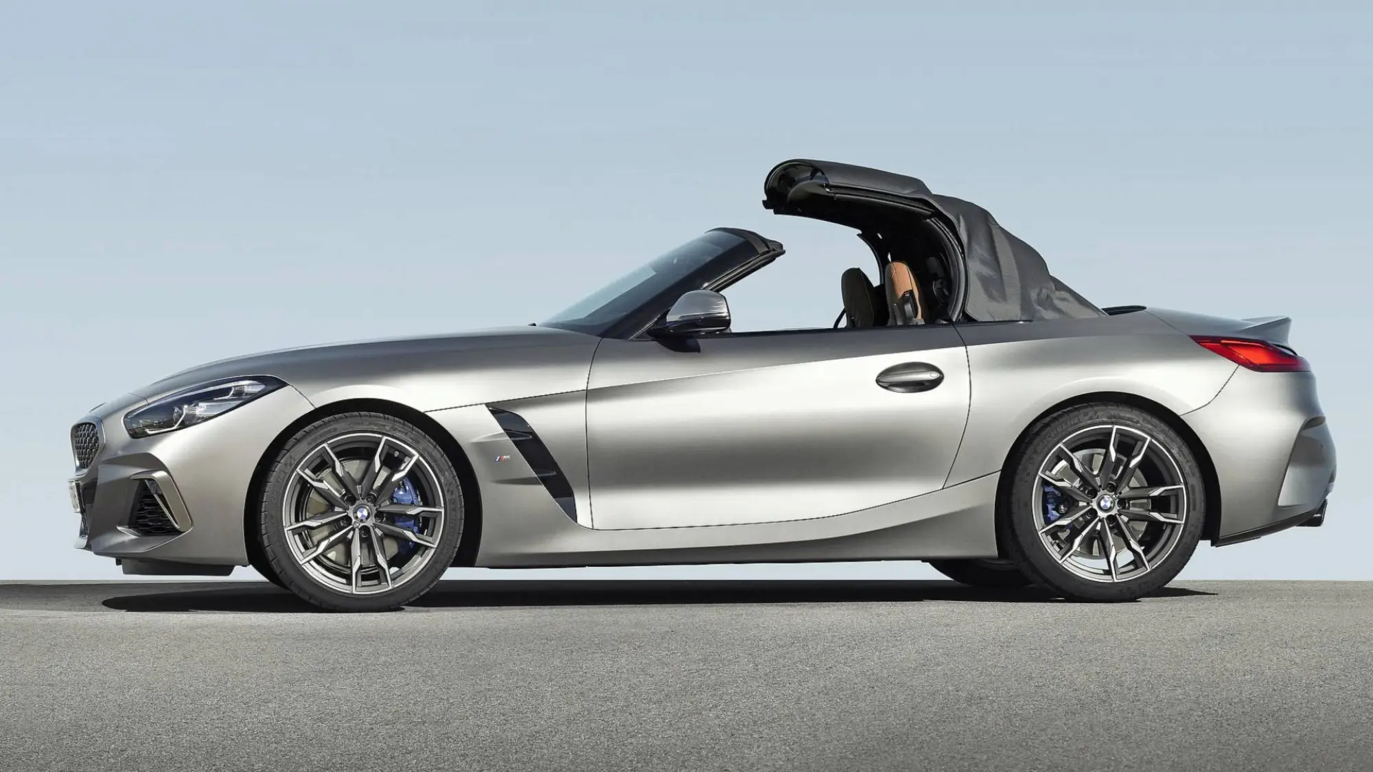 BMW Z4 MY 2019 - Foto ufficiali - 23