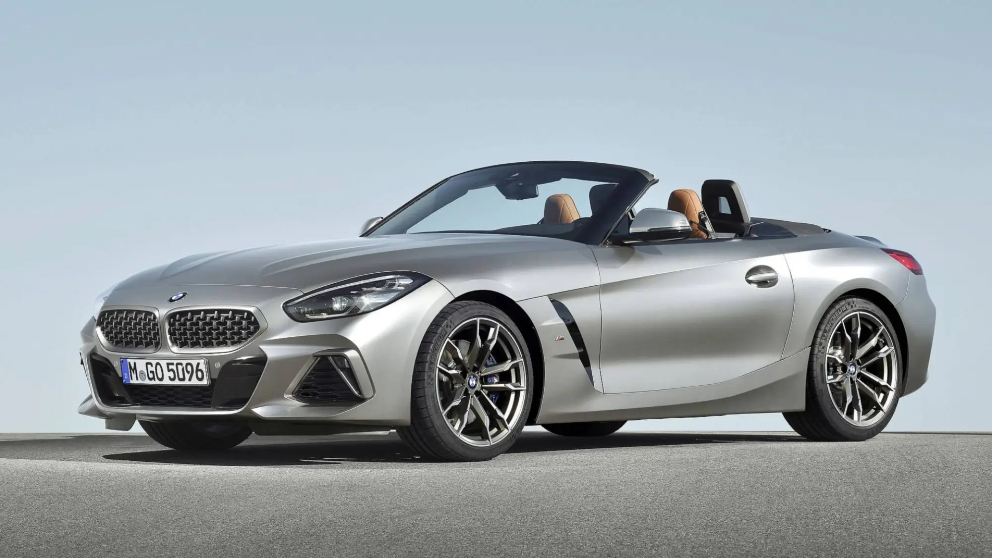BMW Z4 MY 2019 - Foto ufficiali - 24