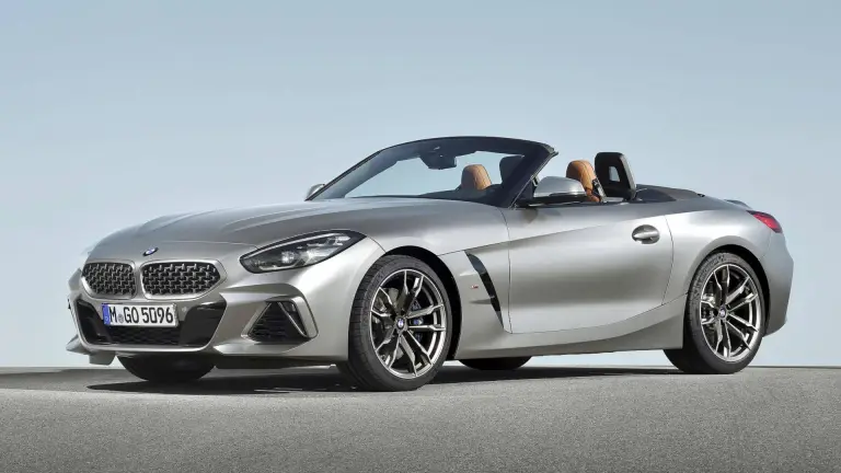 BMW Z4 MY 2019 - Foto ufficiali - 24