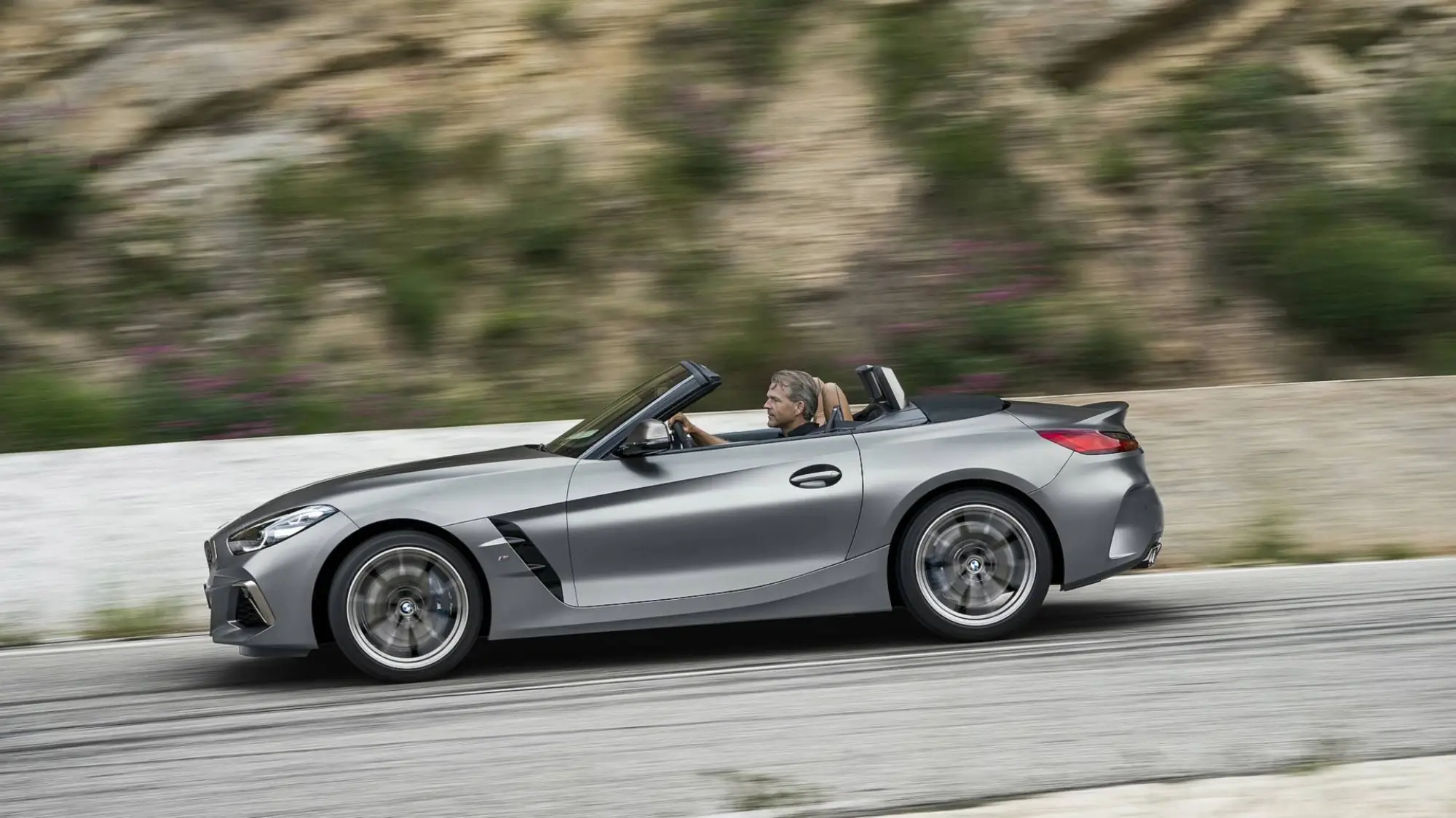 BMW Z4 MY 2019 - Foto ufficiali - 25