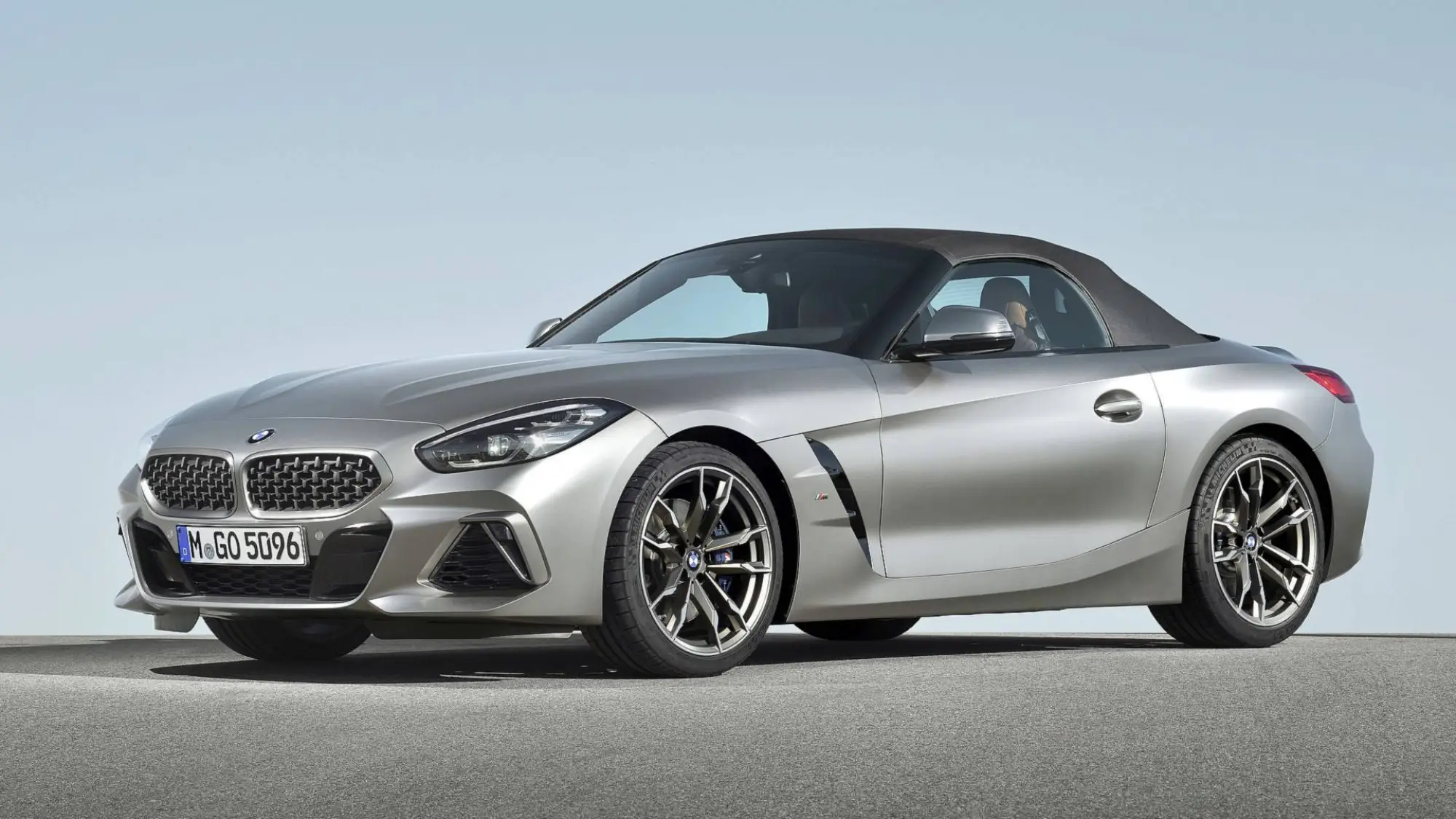 BMW Z4 MY 2019 - Foto ufficiali - 26