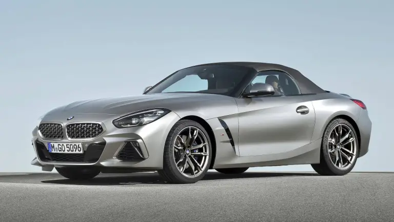BMW Z4 MY 2019 - Foto ufficiali - 26