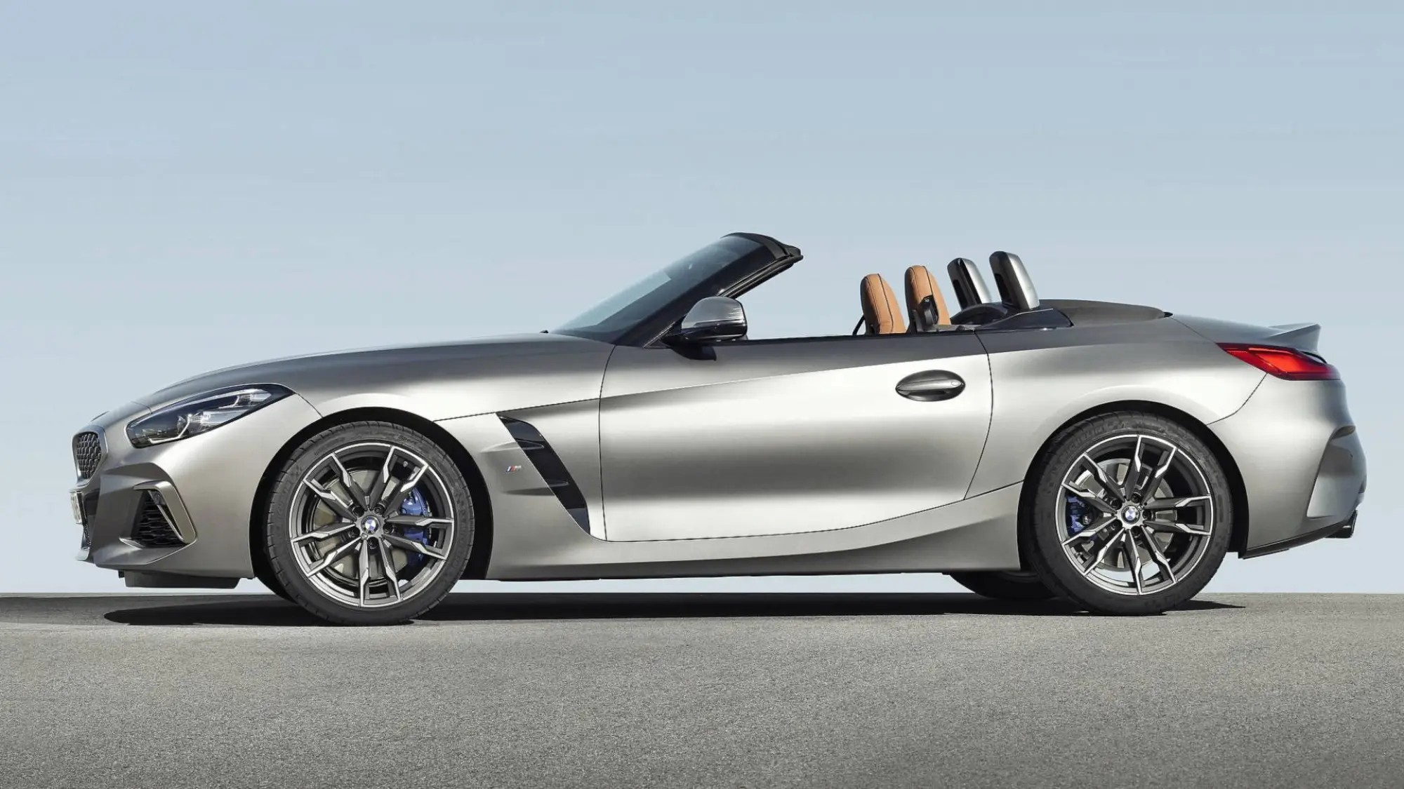 BMW Z4 MY 2019 - Foto ufficiali - 27