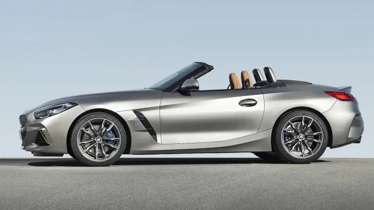 BMW Z4 MY 2019 - Foto ufficiali - 27