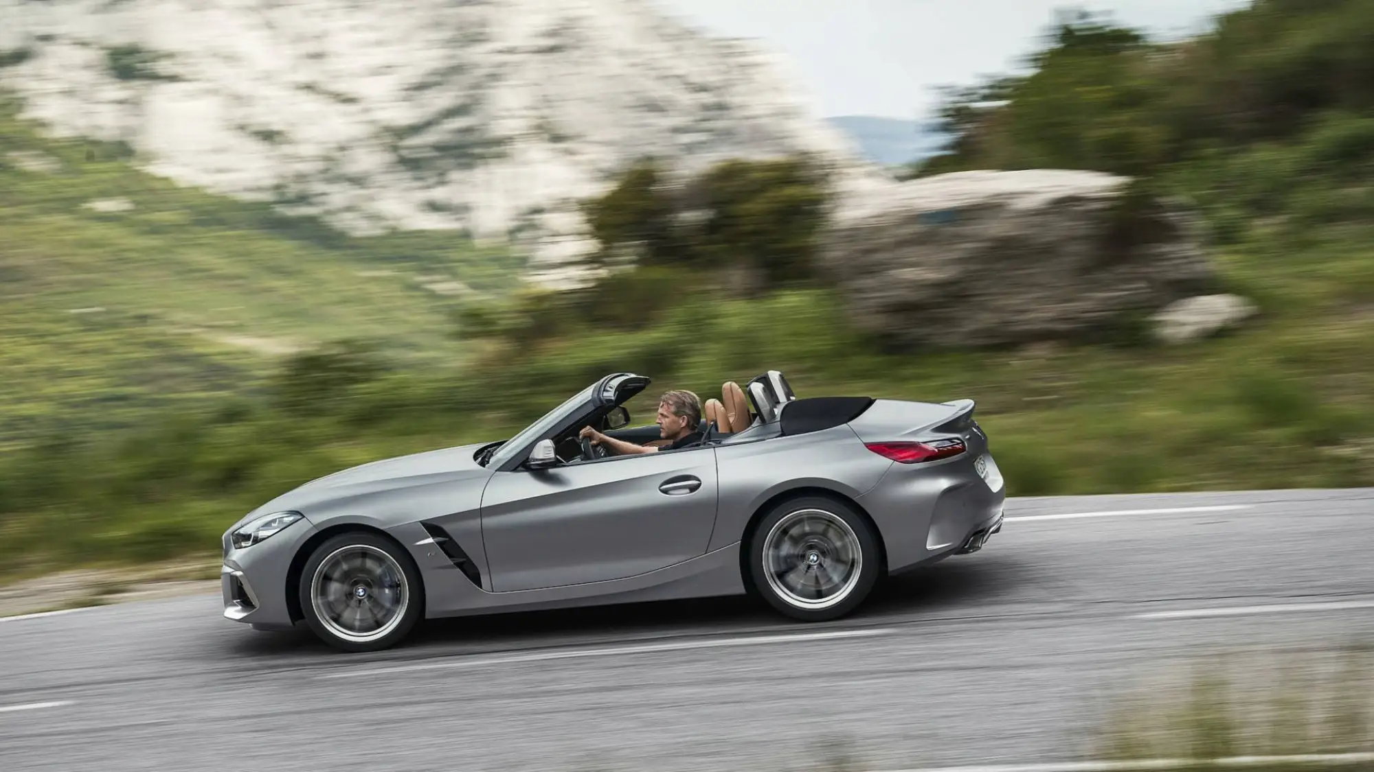 BMW Z4 MY 2019 - Foto ufficiali - 28