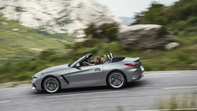 BMW Z4 MY 2019 - Foto ufficiali - 28