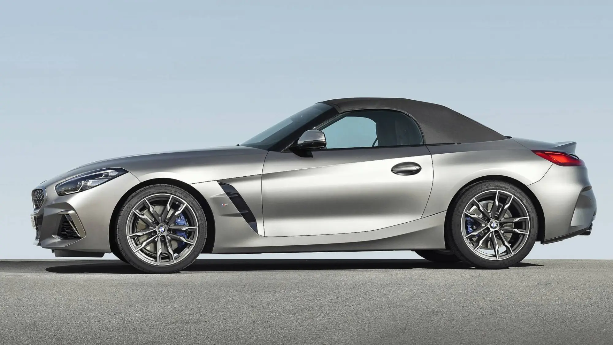 BMW Z4 MY 2019 - Foto ufficiali - 29