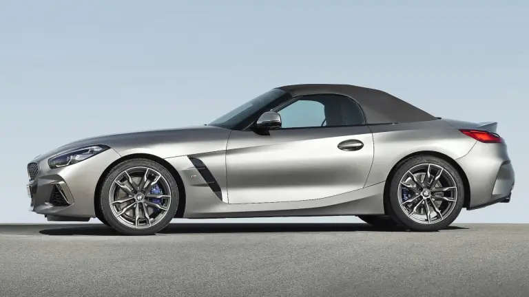 BMW Z4 MY 2019 - Foto ufficiali - 29
