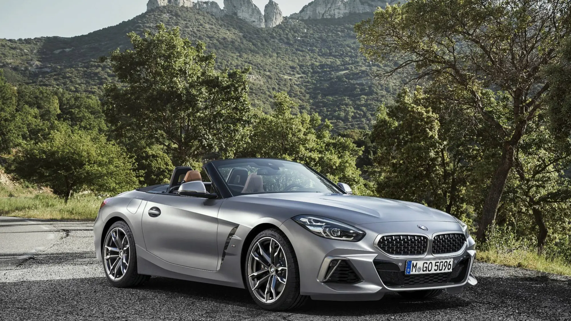 BMW Z4 MY 2019 - Foto ufficiali - 2