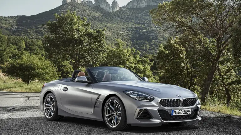 BMW Z4 MY 2019 - Foto ufficiali - 2