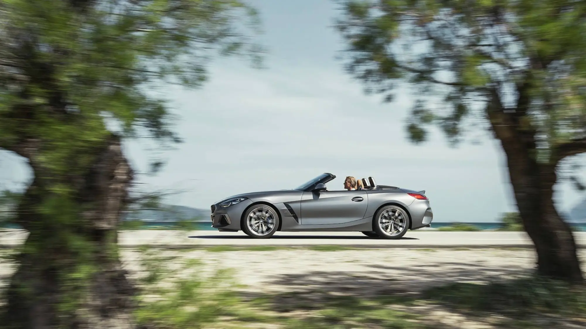 BMW Z4 MY 2019 - Foto ufficiali - 30