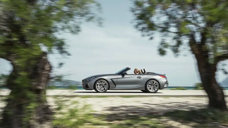 BMW Z4 MY 2019 - Foto ufficiali - 30
