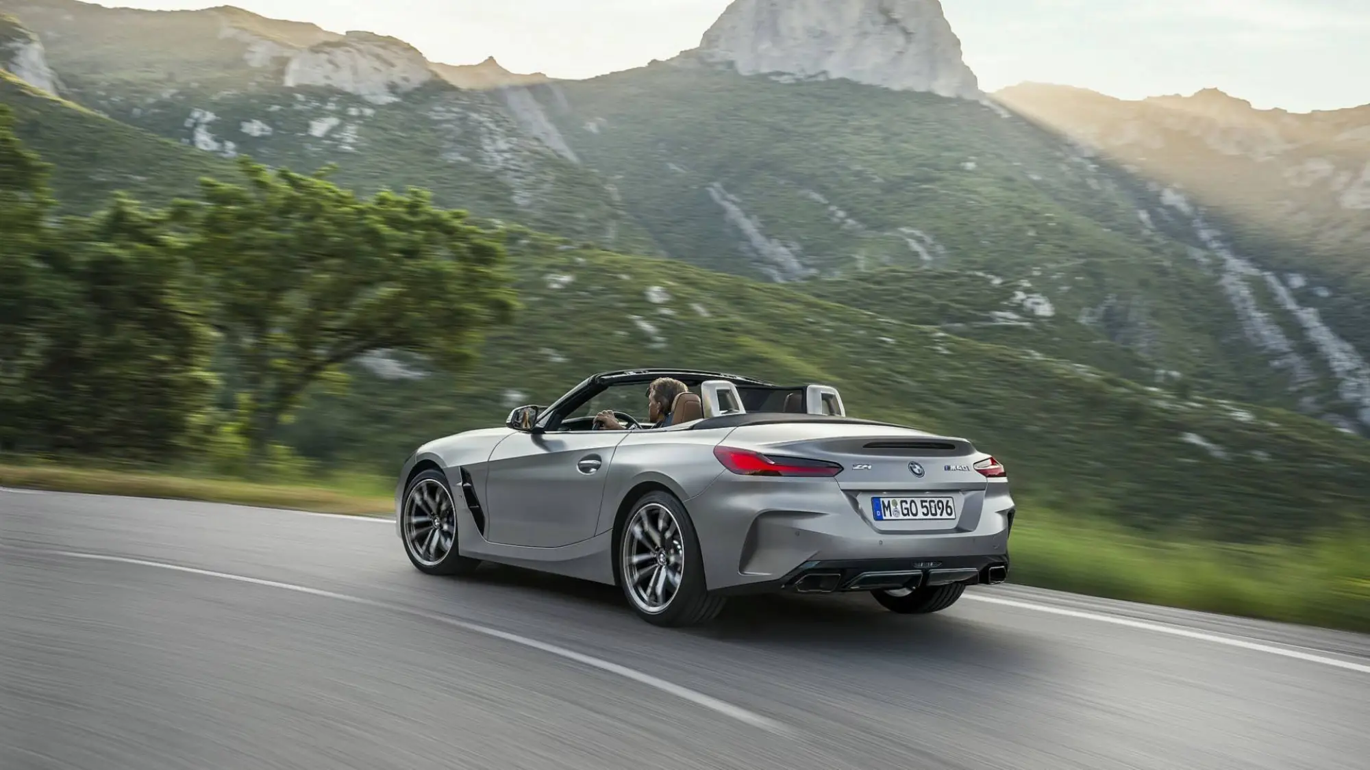BMW Z4 MY 2019 - Foto ufficiali - 31