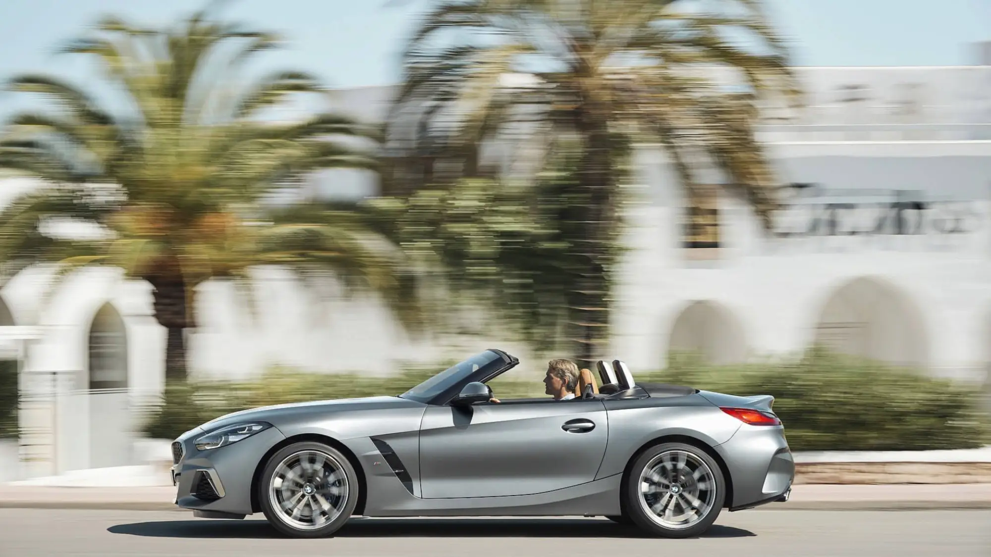 BMW Z4 MY 2019 - Foto ufficiali - 32
