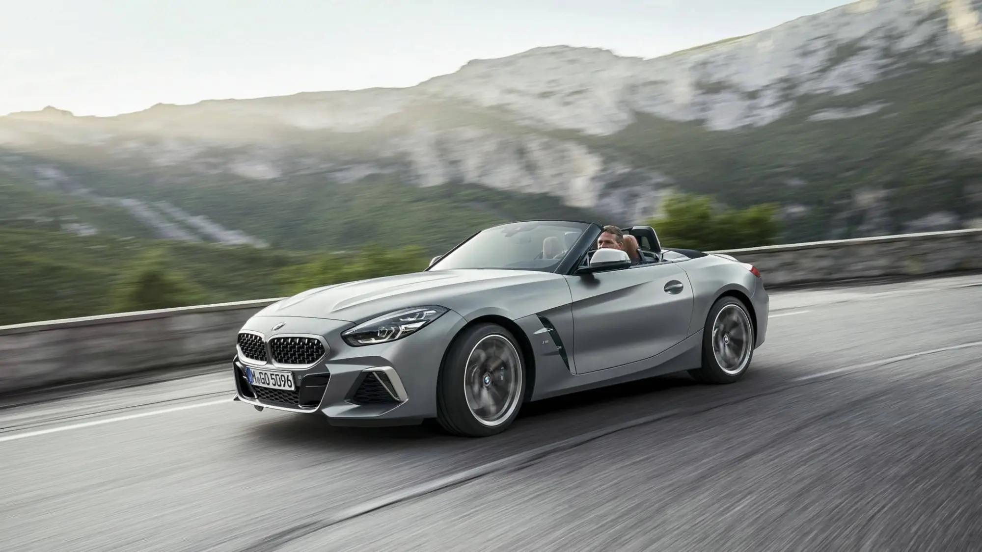 BMW Z4 MY 2019 - Foto ufficiali - 33