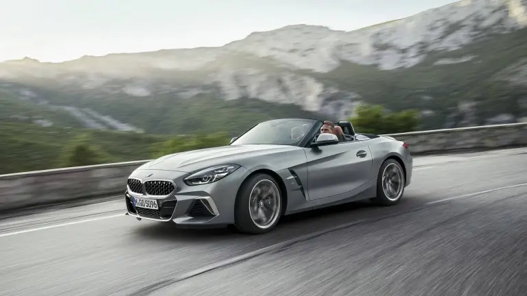 BMW Z4 MY 2019 - Foto ufficiali - 33