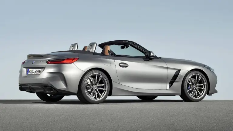 BMW Z4 MY 2019 - Foto ufficiali - 34