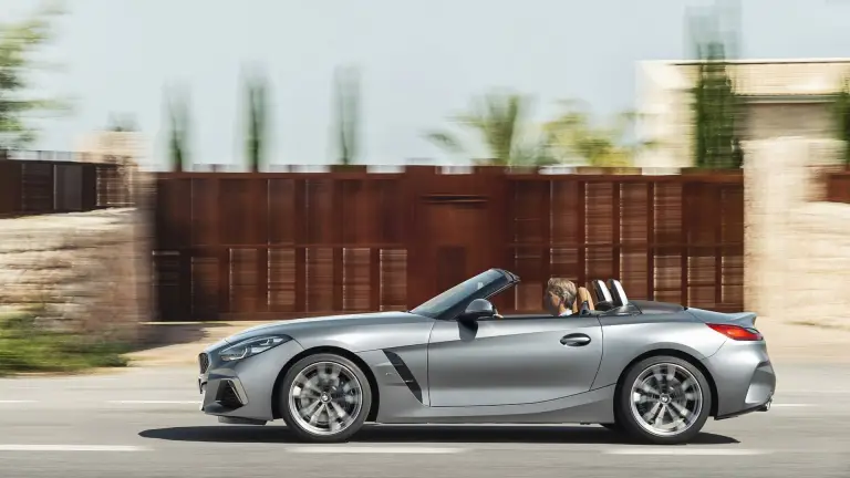 BMW Z4 MY 2019 - Foto ufficiali - 36